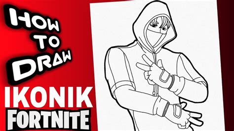 How To Draw Fornite Skins