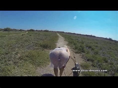 Flashing Naked Under My Transparent Dress XVIDEOS