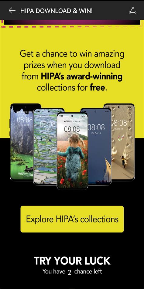 Huawei Themes Collaborates With Hipa Huawei Community