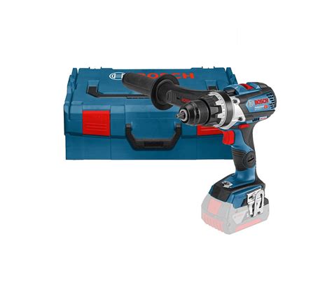 Akumuliatorinis gręžtuvas suktuvas Bosch GSR 18V 85 C 06019G0102