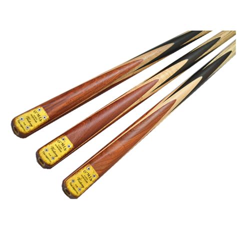 Omin Victory JO-3 Handmade Snooker Cue Stick - One Piece Billiard Pool