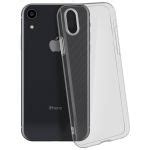 Avizar Capa Iphone Xr Silicone Flex Vel Antimarcas Clear Kuantokusta