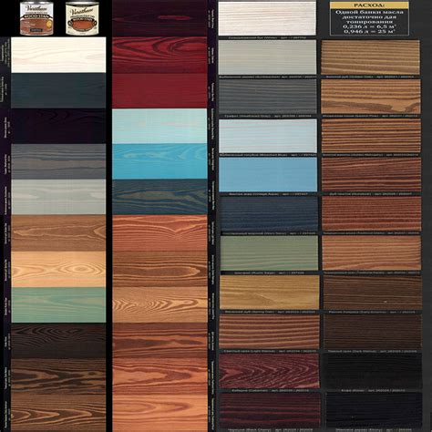 Краска для внутренних работ по дереву с сохранением структуры дерева ...