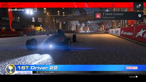 GRID Legends Review (PS5) - Softpedia