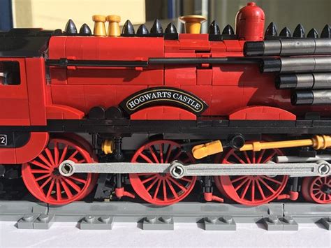 LMS Class 5 Hogwarts Express Fahrwerk Thomas Ts Flickr