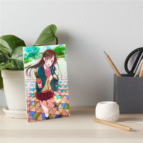 Hot Chizuru Ichinose Mizuhara Rent A Girlfriend Lewd Sexy Hentai Anime Girl Boobs Rg Ko