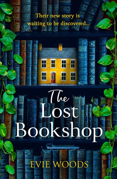 The Lost Bookshop by Evie Woods | Goodreads