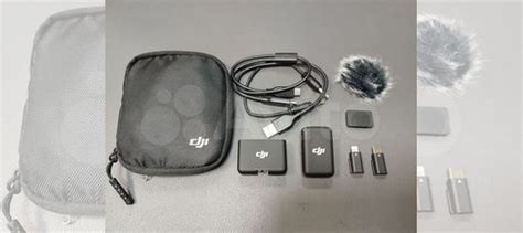 Беспроводной петличный микрофон DJI Mic One-to-Two купить в Москве ...