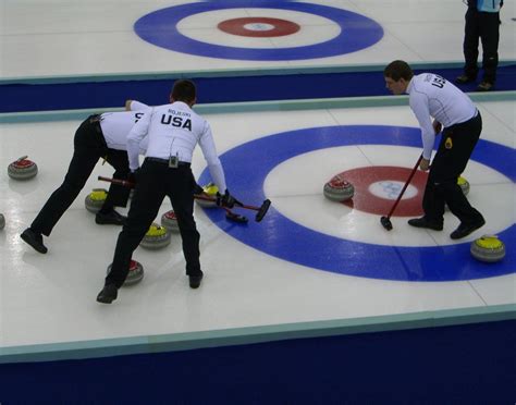 Curling: History, Types, Objective, & Equipment | Sports, Curling game ...