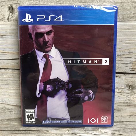 Hitman+2+-+Sony+PlayStation+4 for sale online | eBay