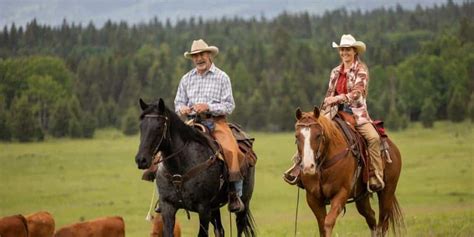 Heartland Season Episode New Relationships Build Release Date