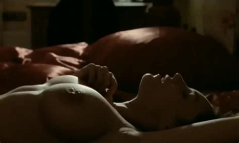 Nude video celebs Mina Tander nude Mörderische Elite 2004