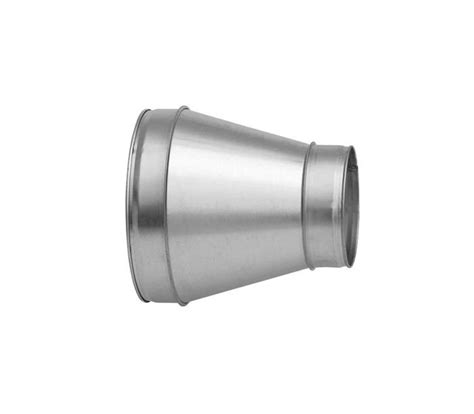 200mm to 150mm long reducer