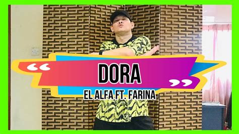 Dora El Alfa Ft Farina Dembow Zumba James Rodriguez Youtube