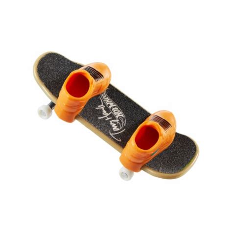 Mattel Hot Wheel PV Icon Board Shoe Ct Kroger