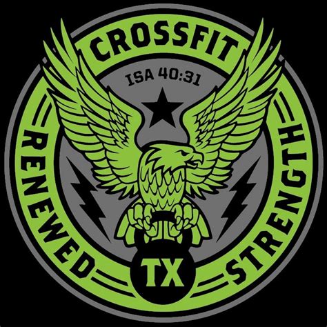 Renewed Strength Crossfit - YouTube