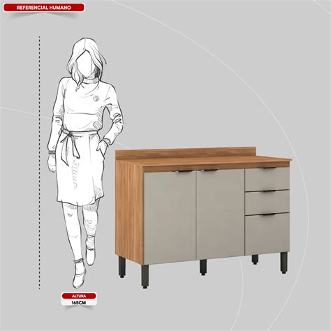 Balc O Para Pia Cm Firenze Tampo Amendola Touch Nude Prime Tx Dem Bile Combo Stock