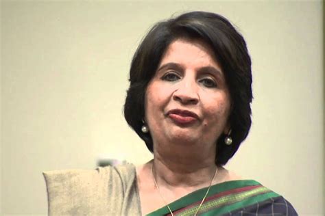 India's Former Foreign Secretary Nirupama Rao Says No Bar for Women to