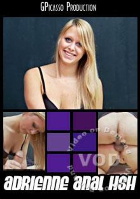 Scene From Adrienne Anal HSH GPicasso Productions Adult Empire Unlimited