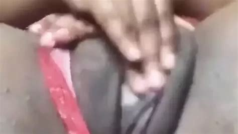 Hairy Ebony Teases Her Creamy Pussy Amateur Porn Feat Sassy Pearl Xhamster