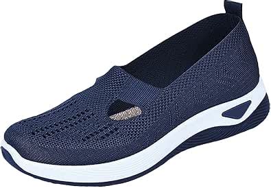 Laufschuhe Damen rutschfest Atmungsaktiv Leichtgewichts Laufschuhe
