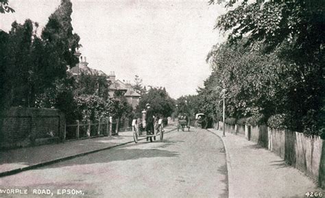 countesses  worple road epsom ewell history explorer