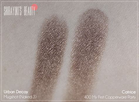 Shirayuki S Beauty The Clone Wars Mugshot Urban Decay Naked