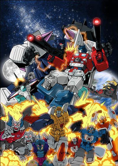 Transformers Masterforce Dvd By Guidoguidi On Deviantart Transformers