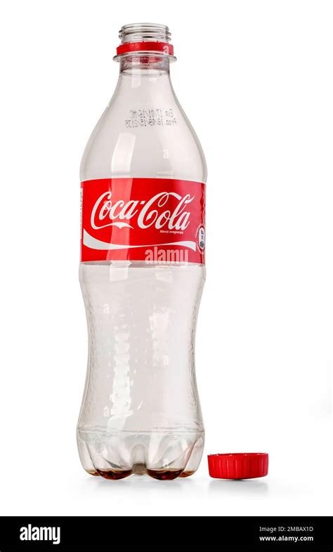 coca cola glass bottle empty
