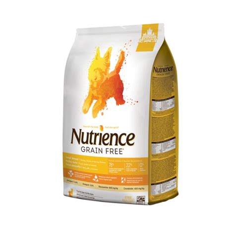 Alimento Nutrience Turkey Chicken Herring