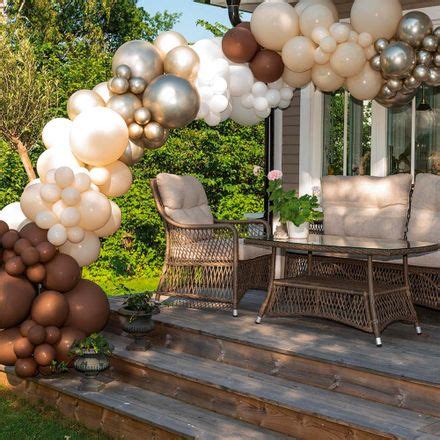 Ballonbue Nude Partykungen