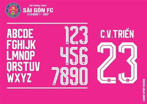 Free Download Font Jersey Persija 2020 Artofit