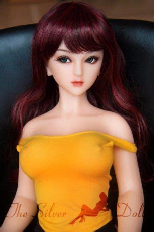 Climax Doll Cm Ft BBW Mini Realistic Sex Doll The Silver Doll
