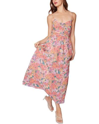 Lost Wander Floral Dresses For Women Lyst