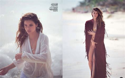 Naked Barbara Palvin Added By Gwen Ariano