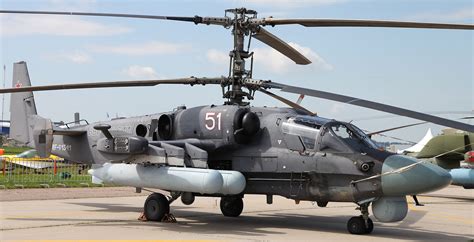 Ka 52 2012 A True Aerial Knight Implemented Suggestions War