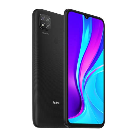 Смартфон Xiaomi Redmi 9C 4/128GB серый: купить по выгодной цене в ...