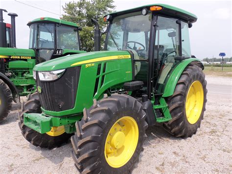 Deere 5115m Specs Engine Transmission Dimensions