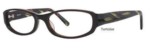 Kensie Translucent Rx Frames N