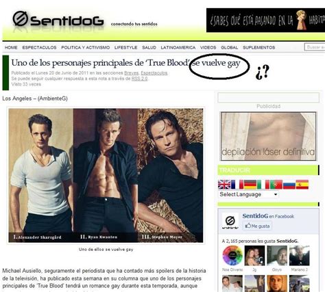 Te Volviste Gay Estereotipos LGBT