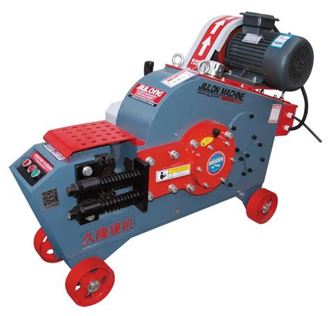 Most Popular In Gq Special For Rebar Steel Bar Cutting Machine