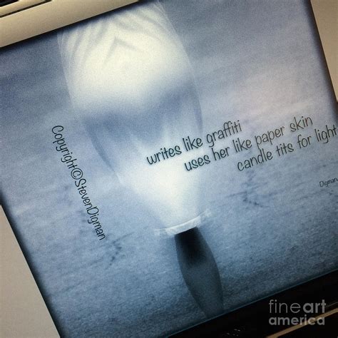 Candle Tits For Light Photograph By Steven Digman Fine Art America