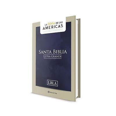 Biblia De Las Am Ricas Tama O Manual Tubiblia Co Ed Vida