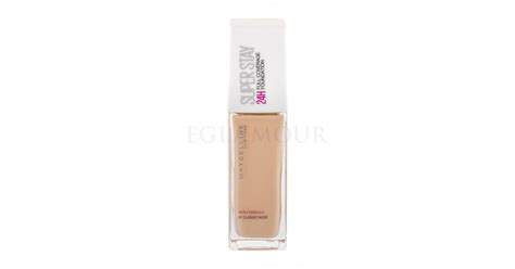 Maybelline Super Stay H Full Coverage Podk Ad Dla Kobiet Ml Odcie Classic Nude