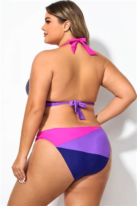 Triangle Bikini Meet Curve