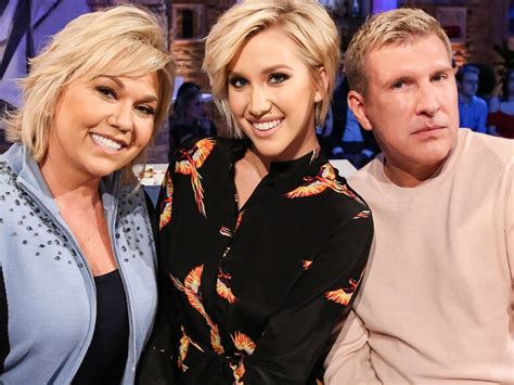 Savannah Chrisley Tears Into Nasty Marriage Rumors About Incarcerated