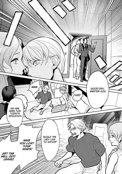 Now Accepting Full Service Femcorruption Reservations Nhentai Hentai Doujinshi And Manga