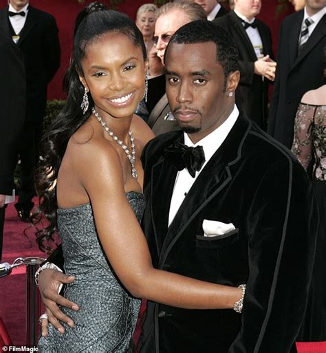 P Diddys Ex Wives A Look At His Past Relationships