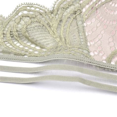 Lace Floral Bralette Sexy Lingerie Thin Japanese Style Adjusted Seamless Bra Best Crossdress