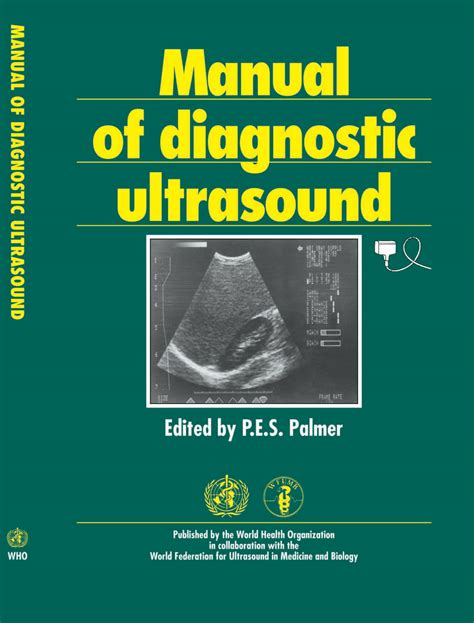 Manual Of Diagnostic Ultrasound System Nemio 6